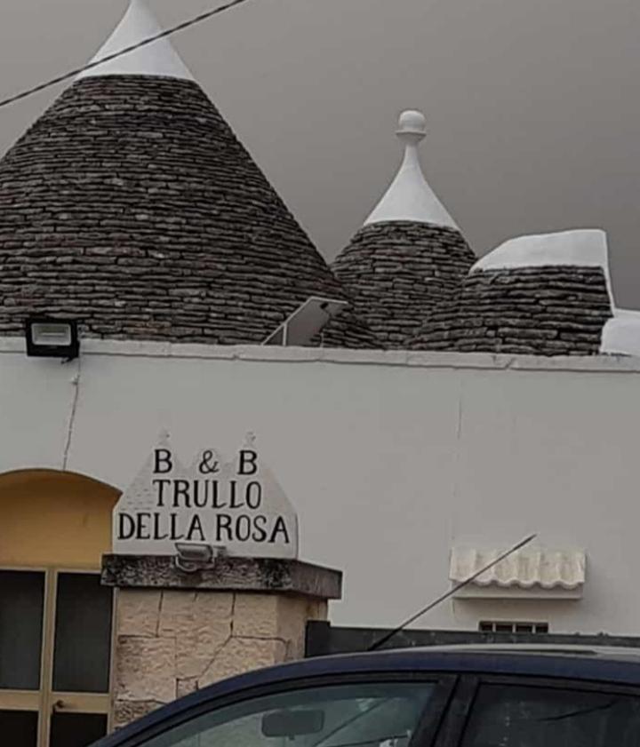 Villa Trullo Della Rosa Martina Franca Exterior foto