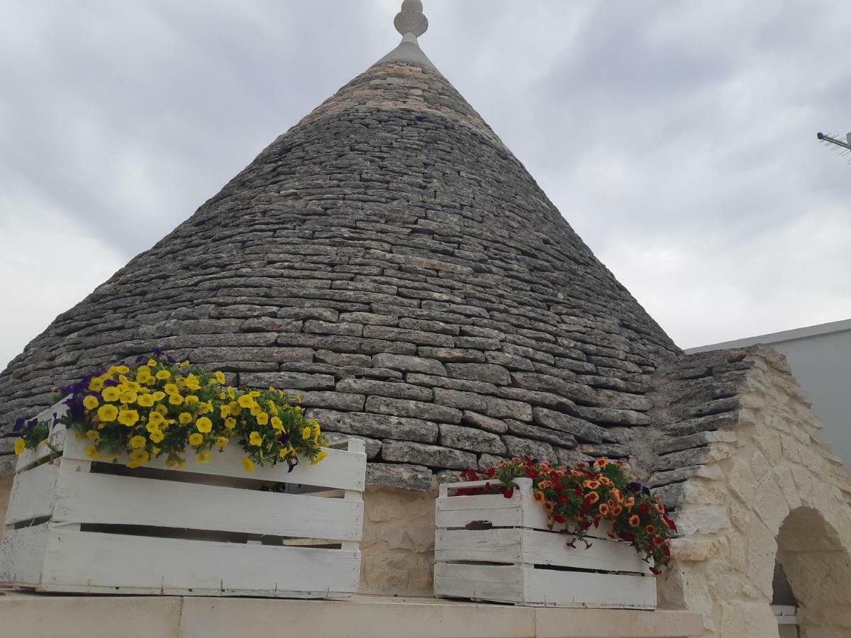 Villa Trullo Della Rosa Martina Franca Exterior foto