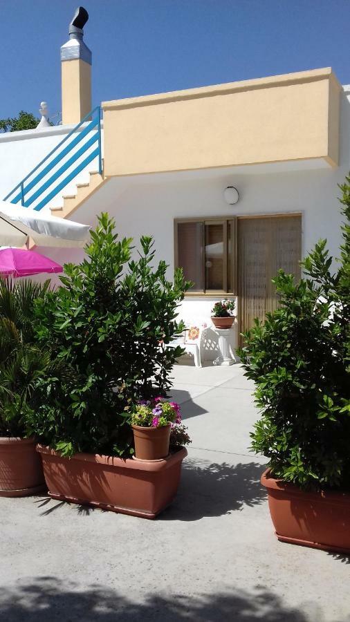 Villa Trullo Della Rosa Martina Franca Exterior foto