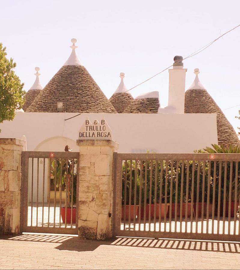 Villa Trullo Della Rosa Martina Franca Exterior foto