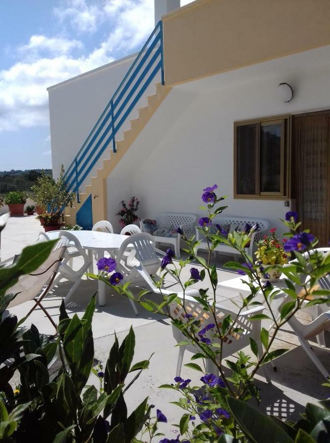 Villa Trullo Della Rosa Martina Franca Exterior foto