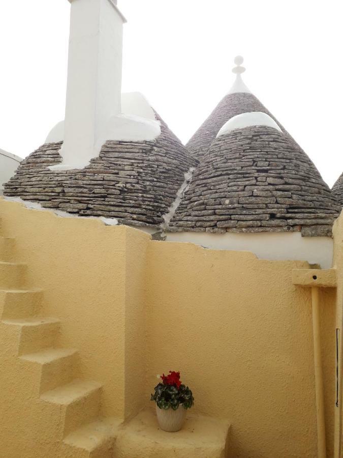 Villa Trullo Della Rosa Martina Franca Exterior foto